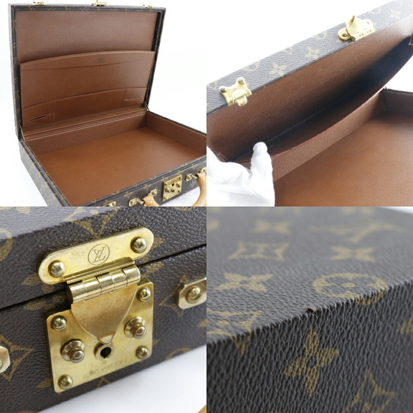 Louis Vuitton Président