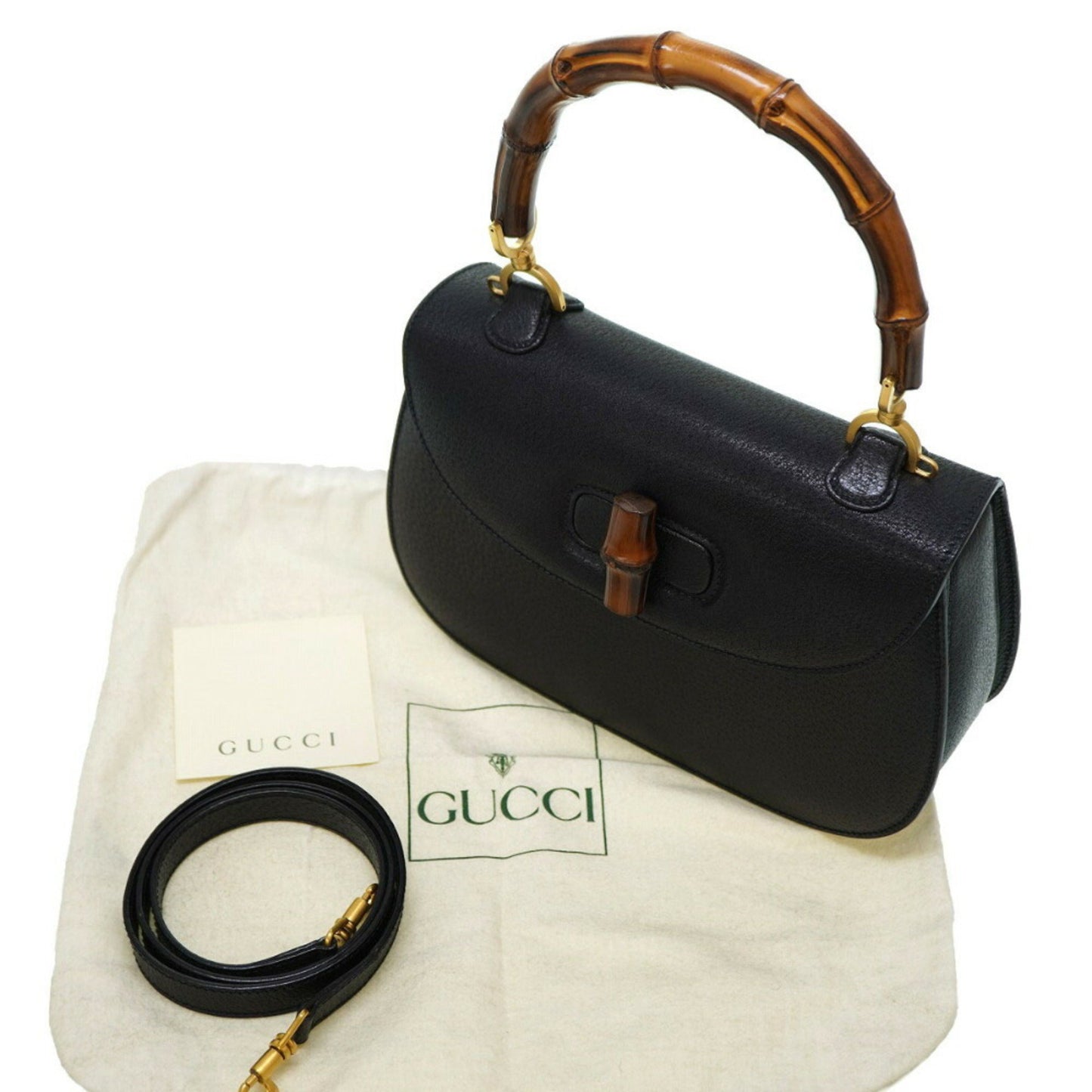Gucci Bamboo