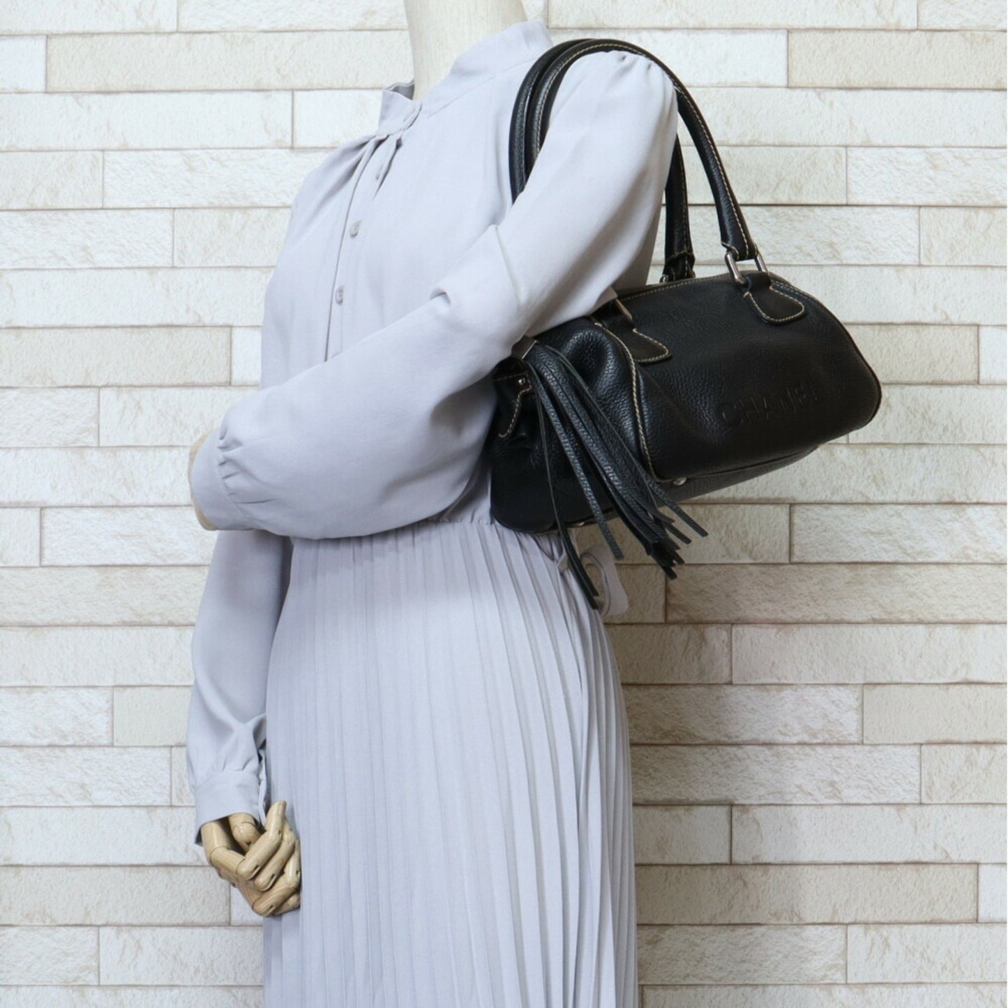 Chanel Tassel