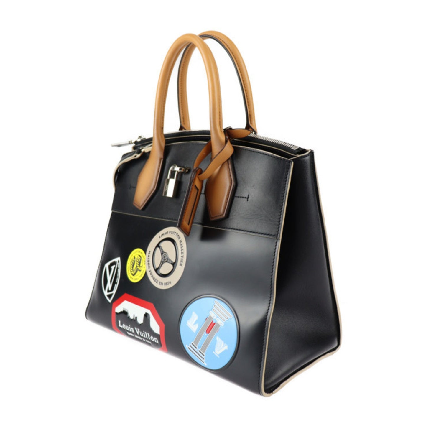 Louis Vuitton Steamer