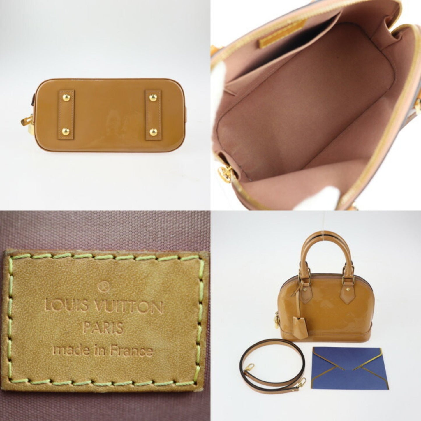 Louis Vuitton Alma BB