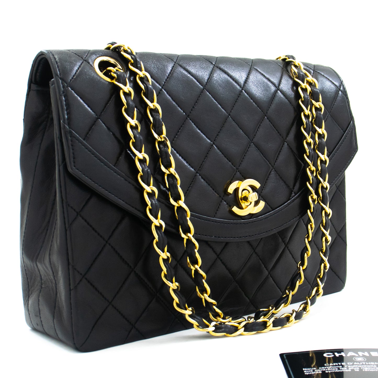 Chanel Half moon
