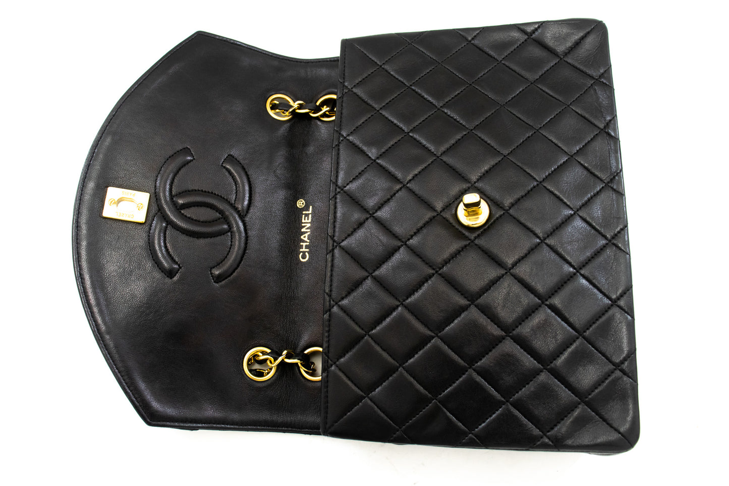 Chanel Half moon