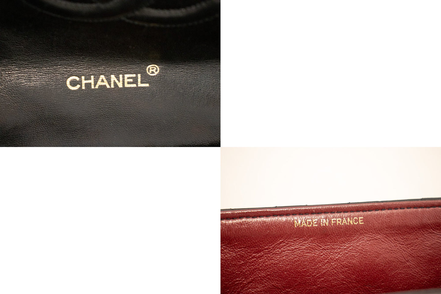 Chanel Half moon