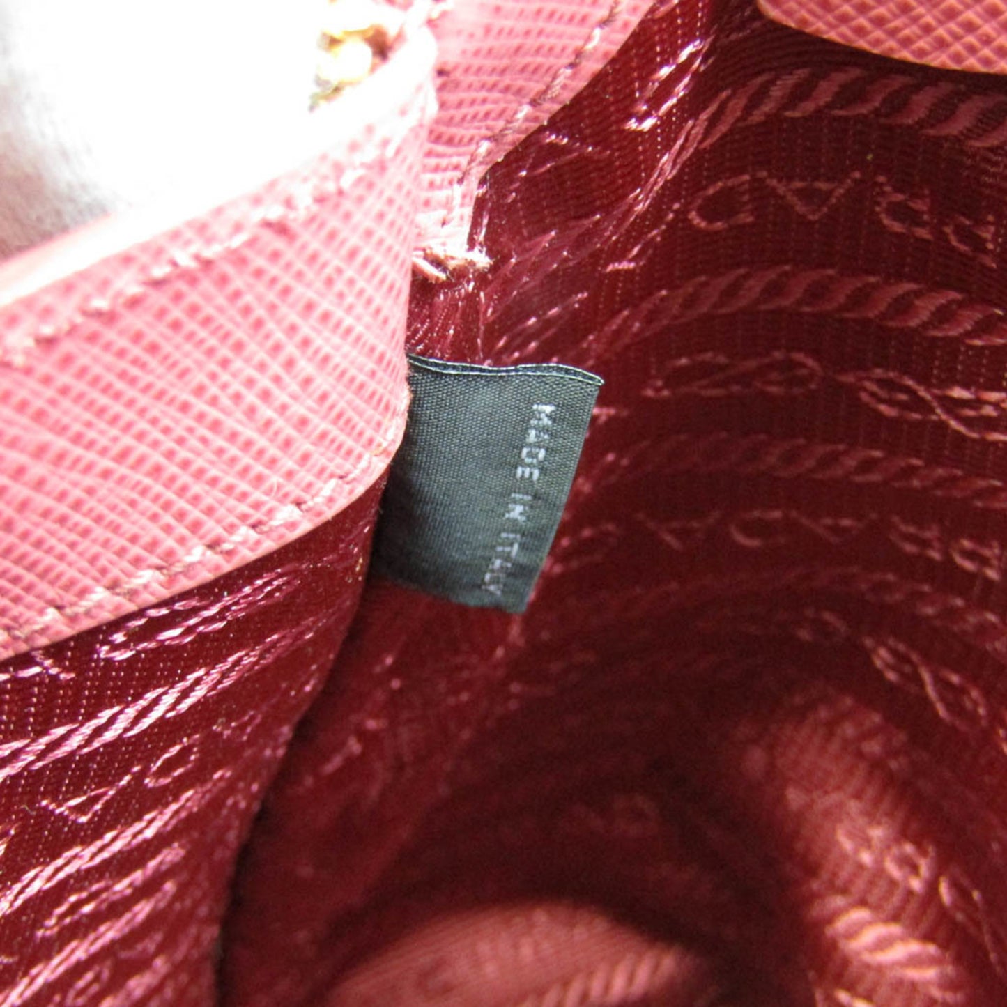 Prada Saffiano