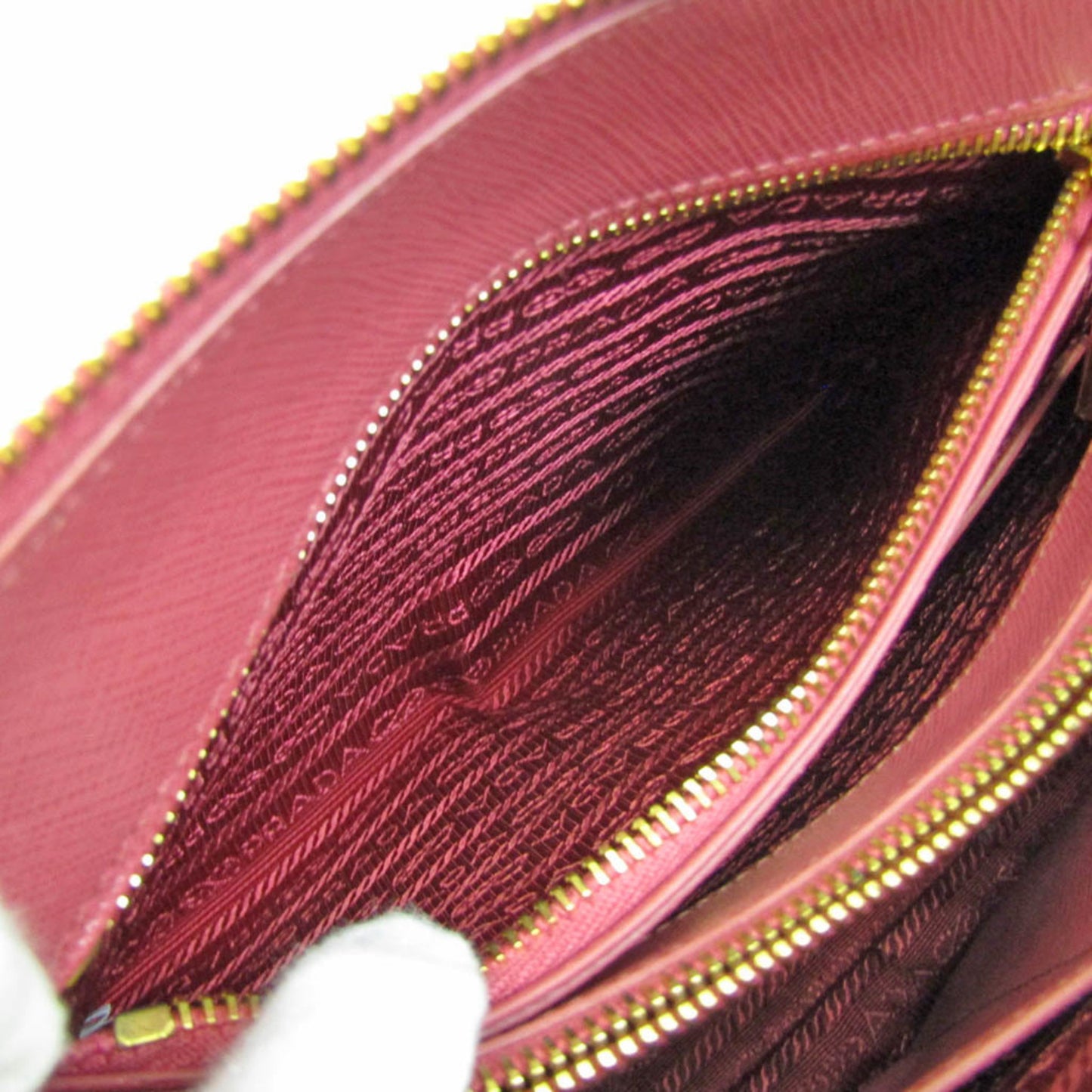 Prada Saffiano