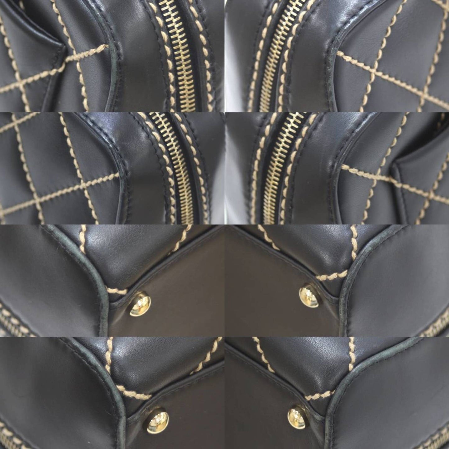 Chanel Wild stitch
