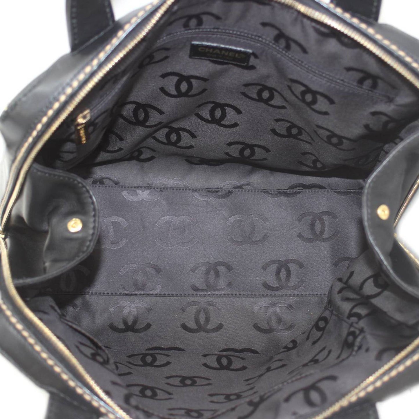 Chanel Wild stitch