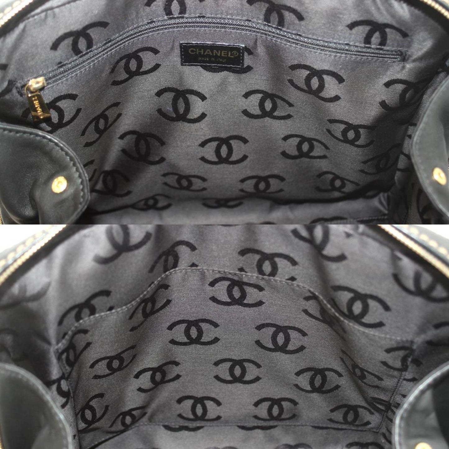 Chanel Wild stitch