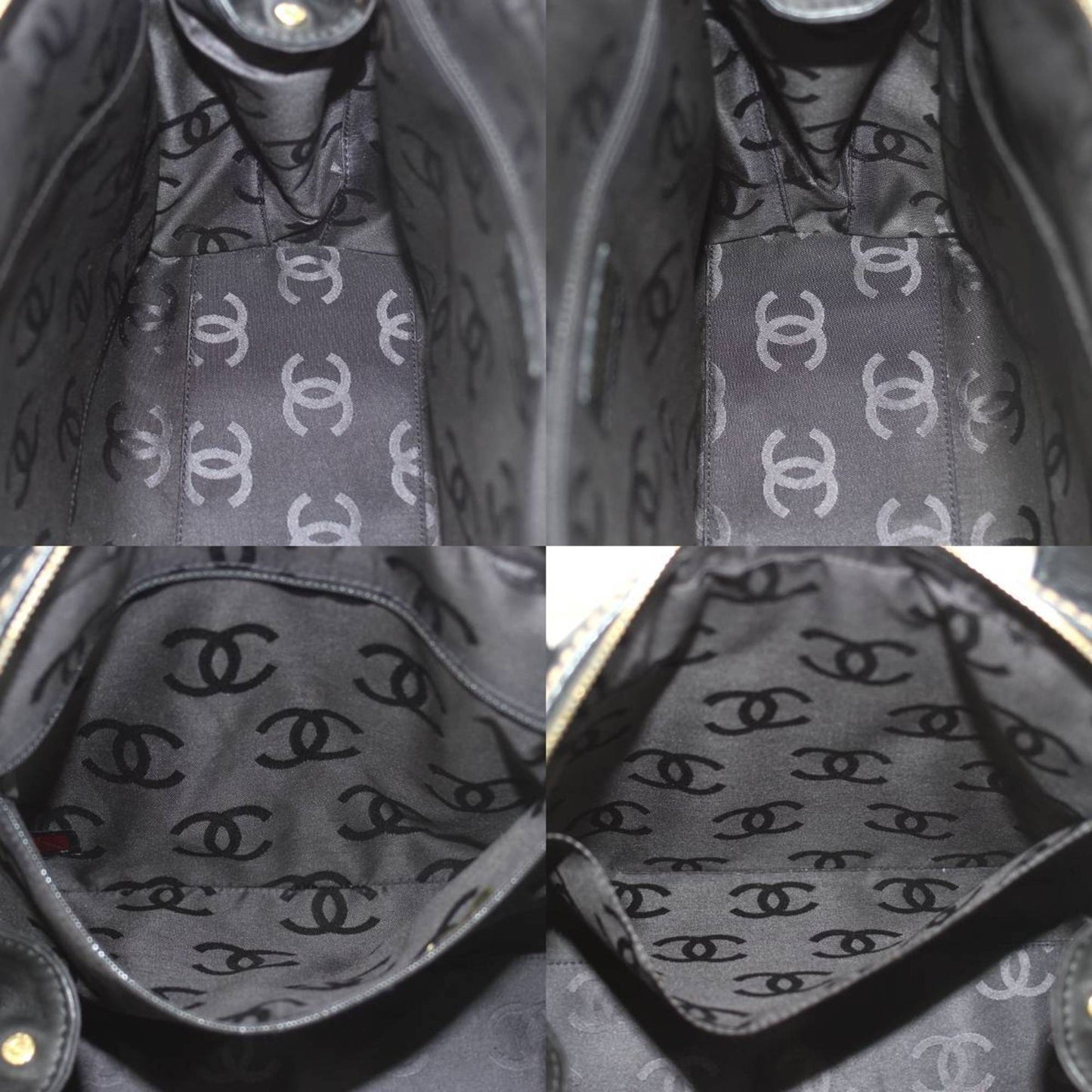 Chanel Wild stitch