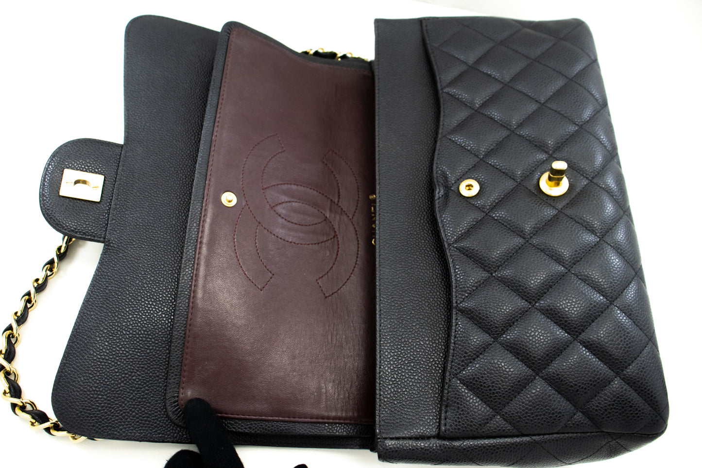 Chanel Double flap