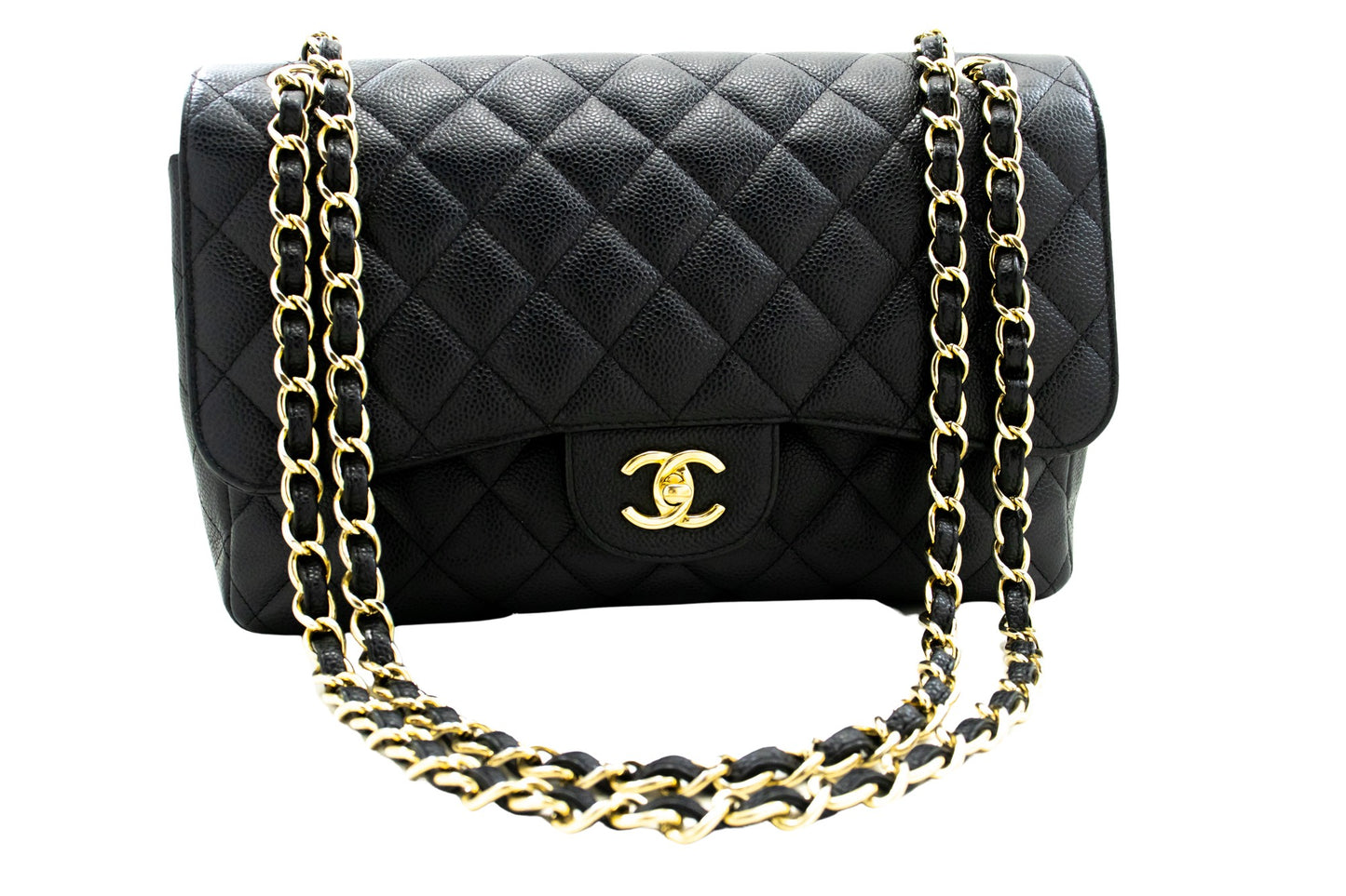 Chanel Double flap