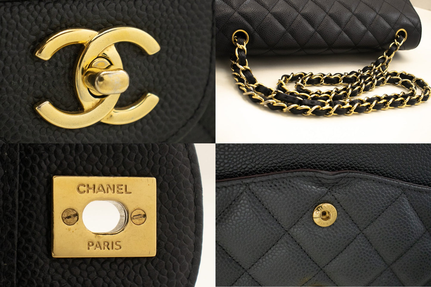 Chanel Double flap