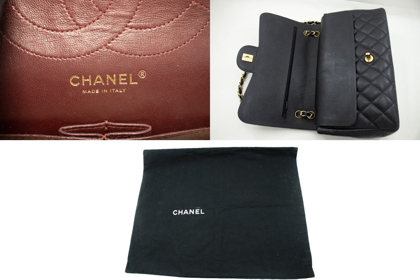Chanel Double flap
