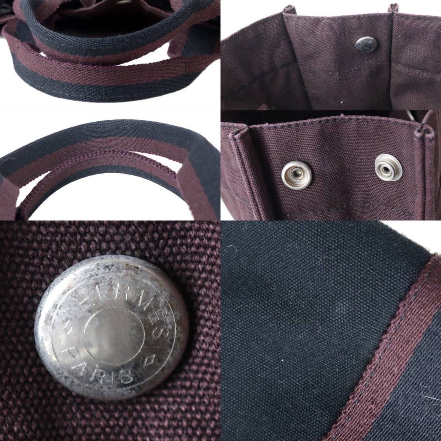 Hermès Fourre tout