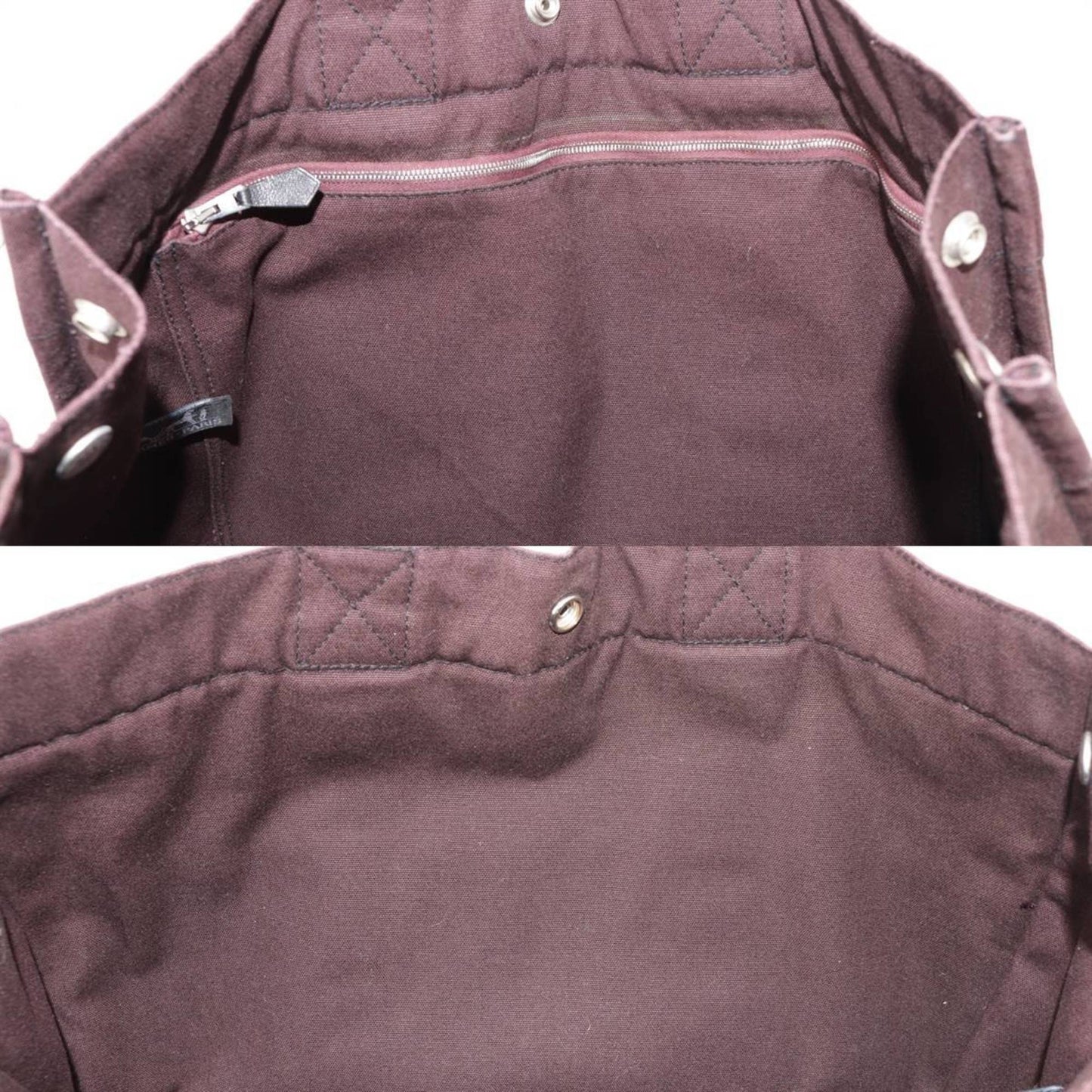 Hermès Fourre tout