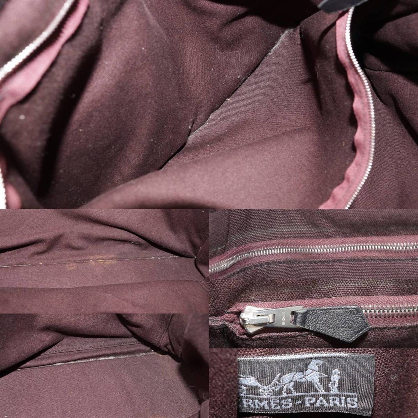 Hermès Fourre tout