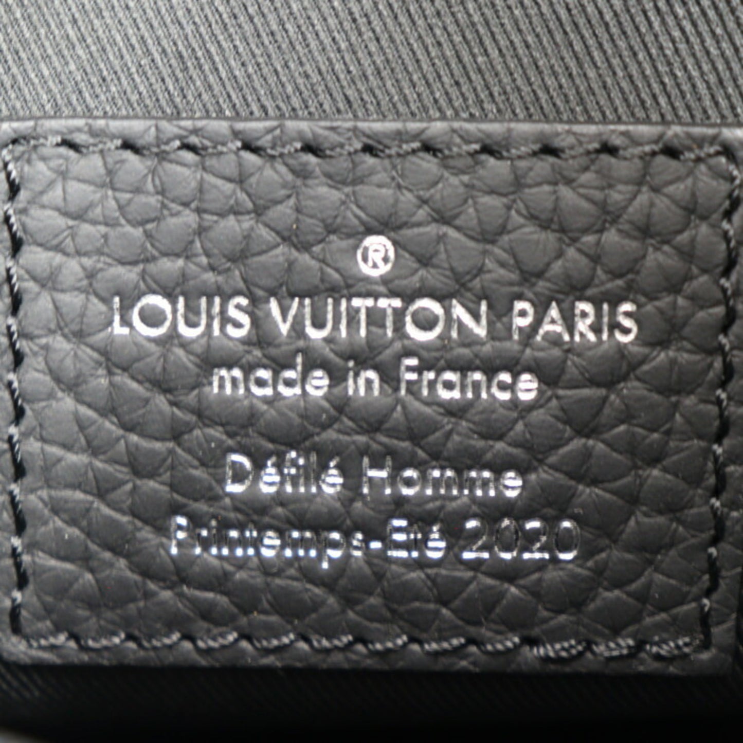 Louis Vuitton Triangle
