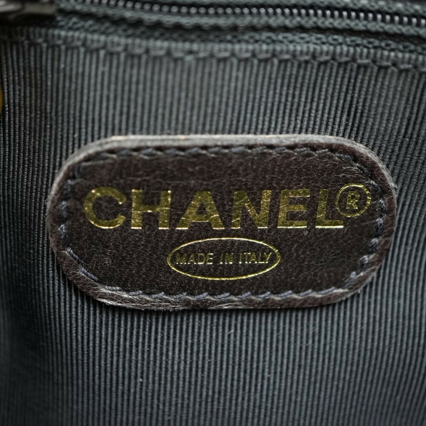 Chanel Logo CC
