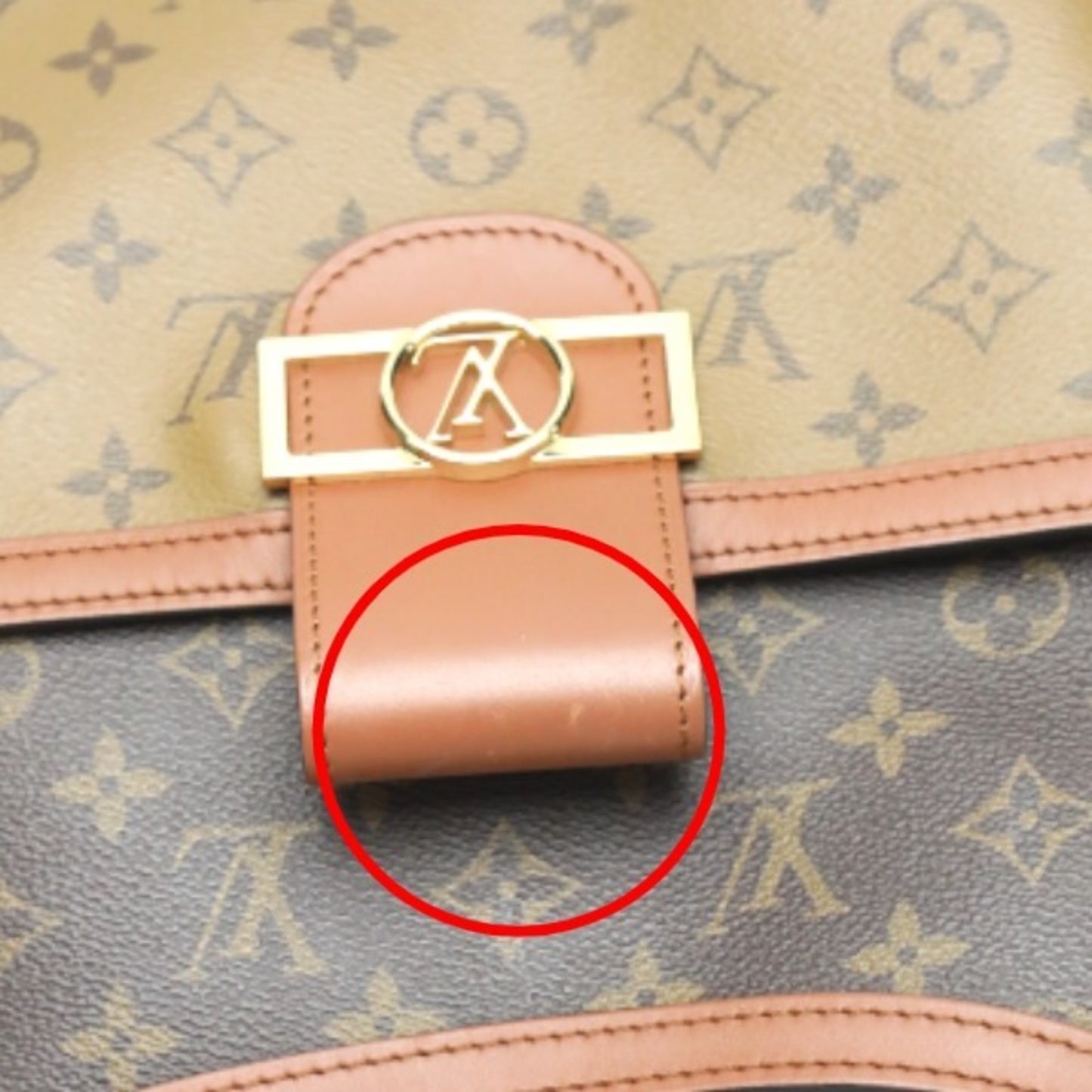 Louis Vuitton Dauphine Mm