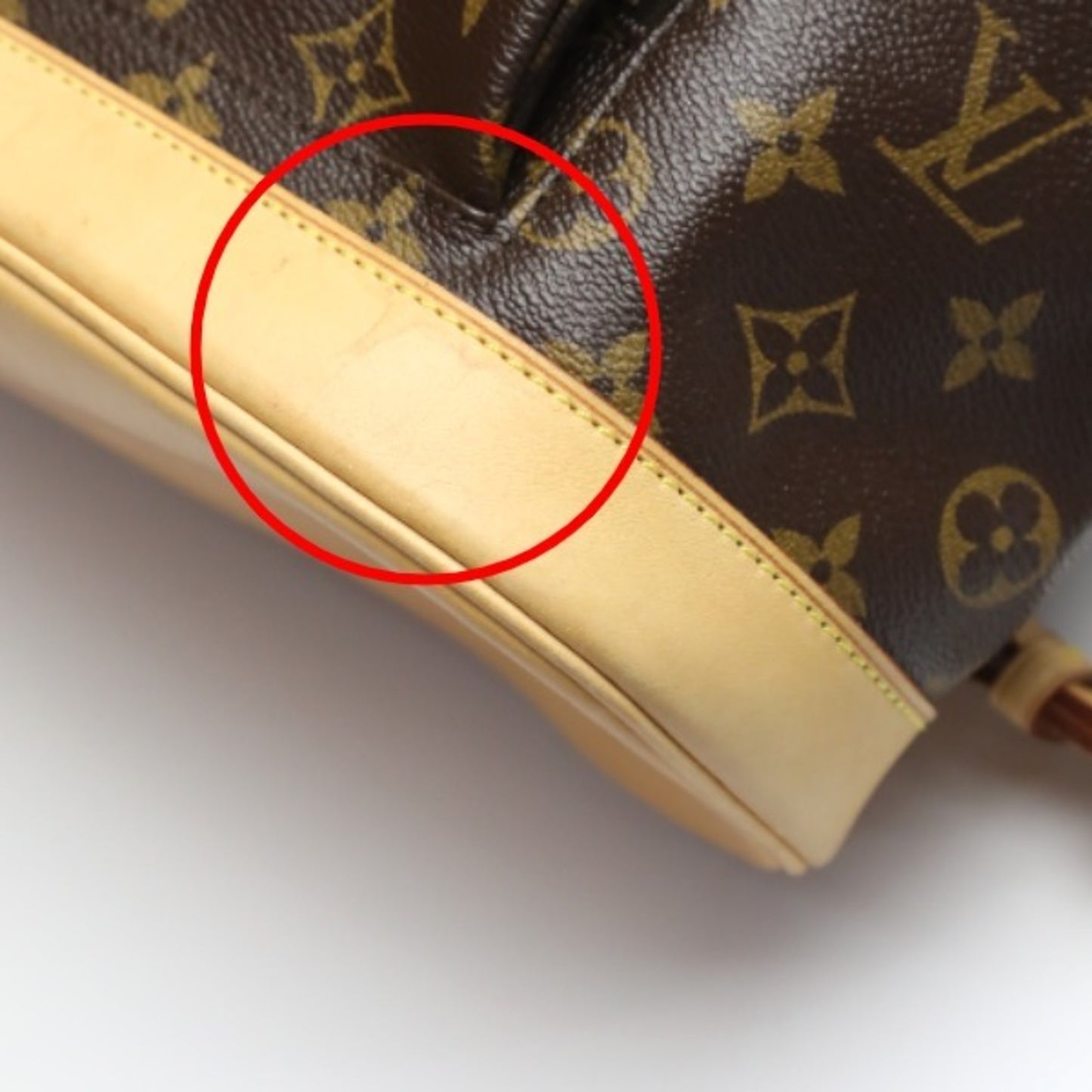 Louis Vuitton Montsouris