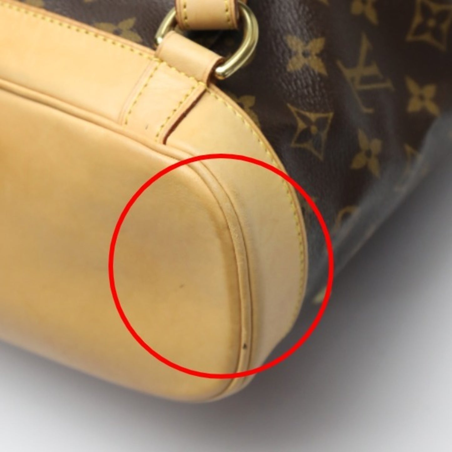 Louis Vuitton Montsouris