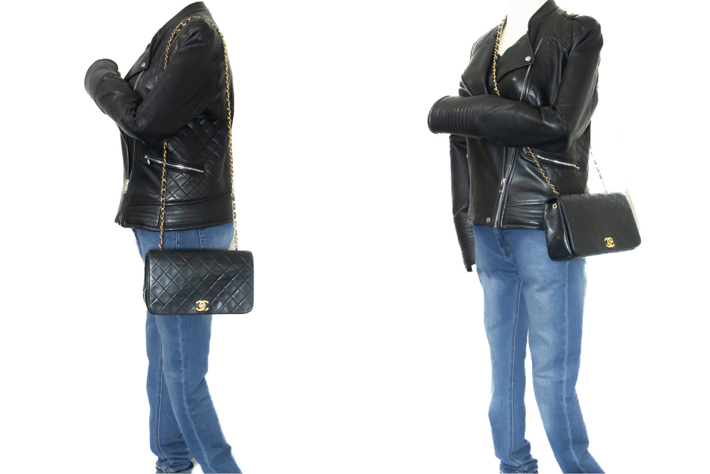 Chanel Full Flap