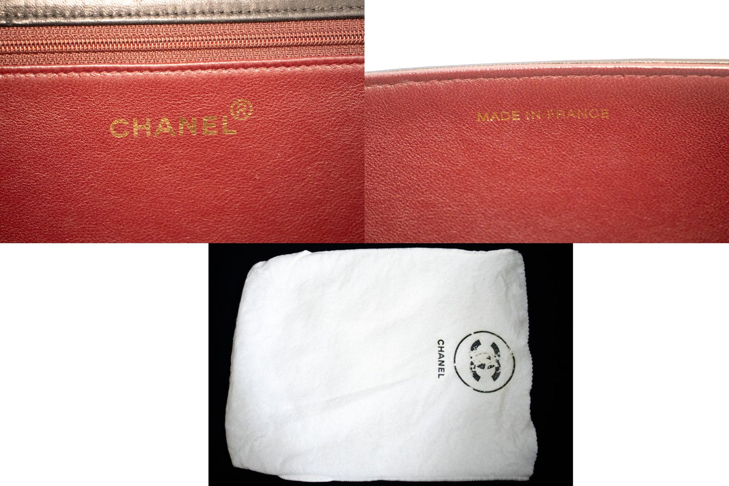 Chanel Full Flap