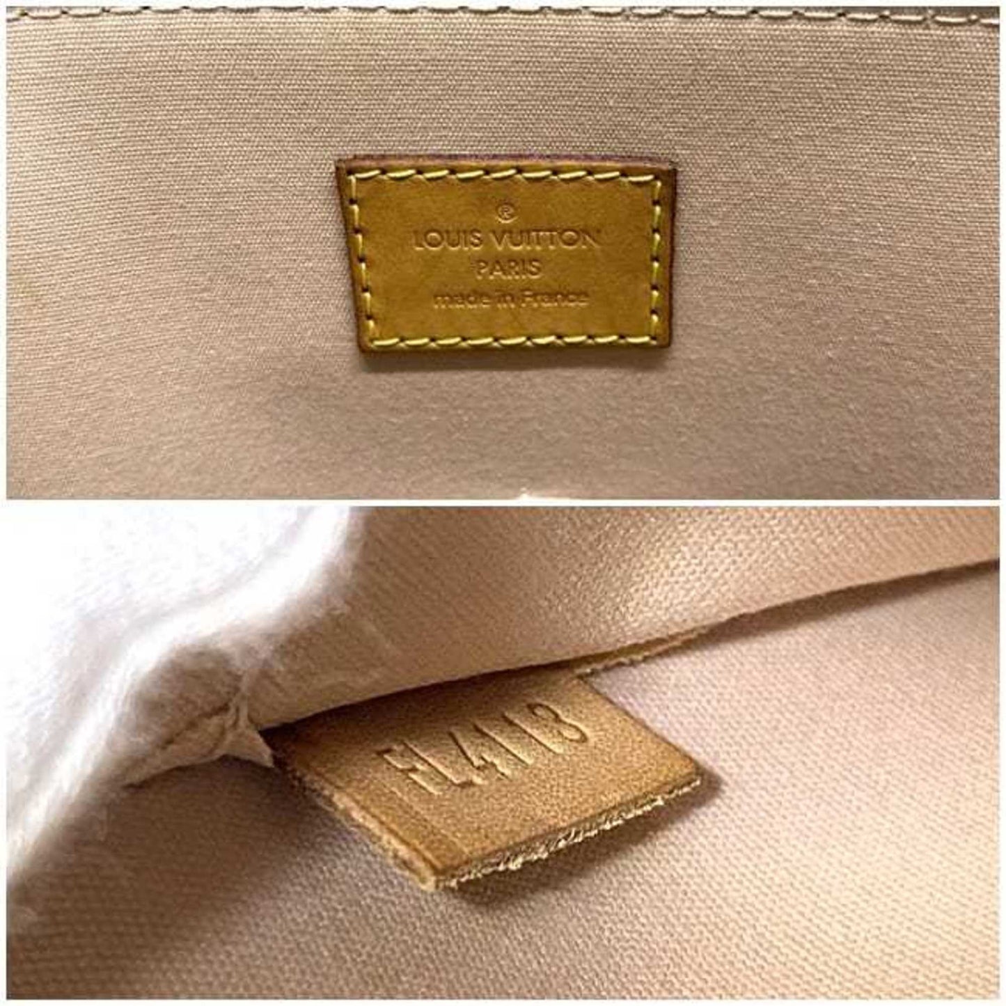 Louis Vuitton Alma
