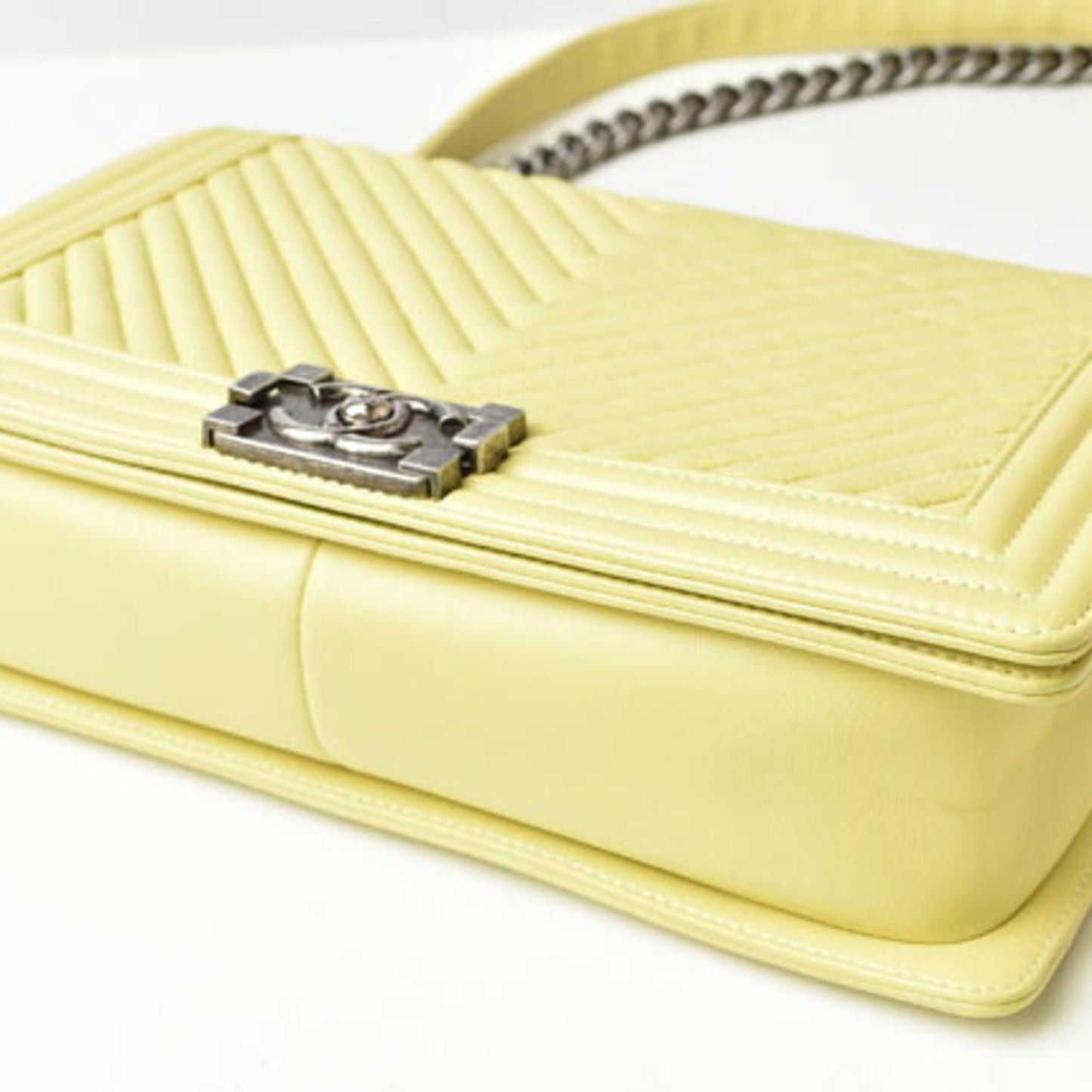Chanel Boy
