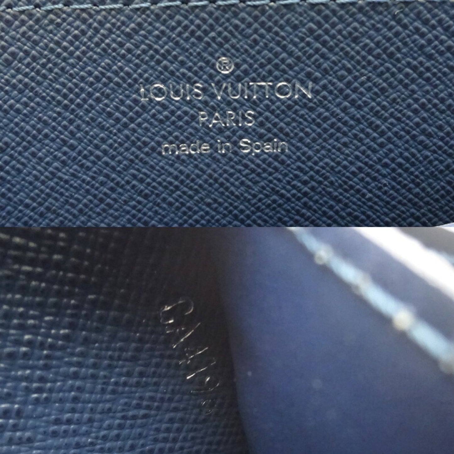 Louis Vuitton Zippy XL