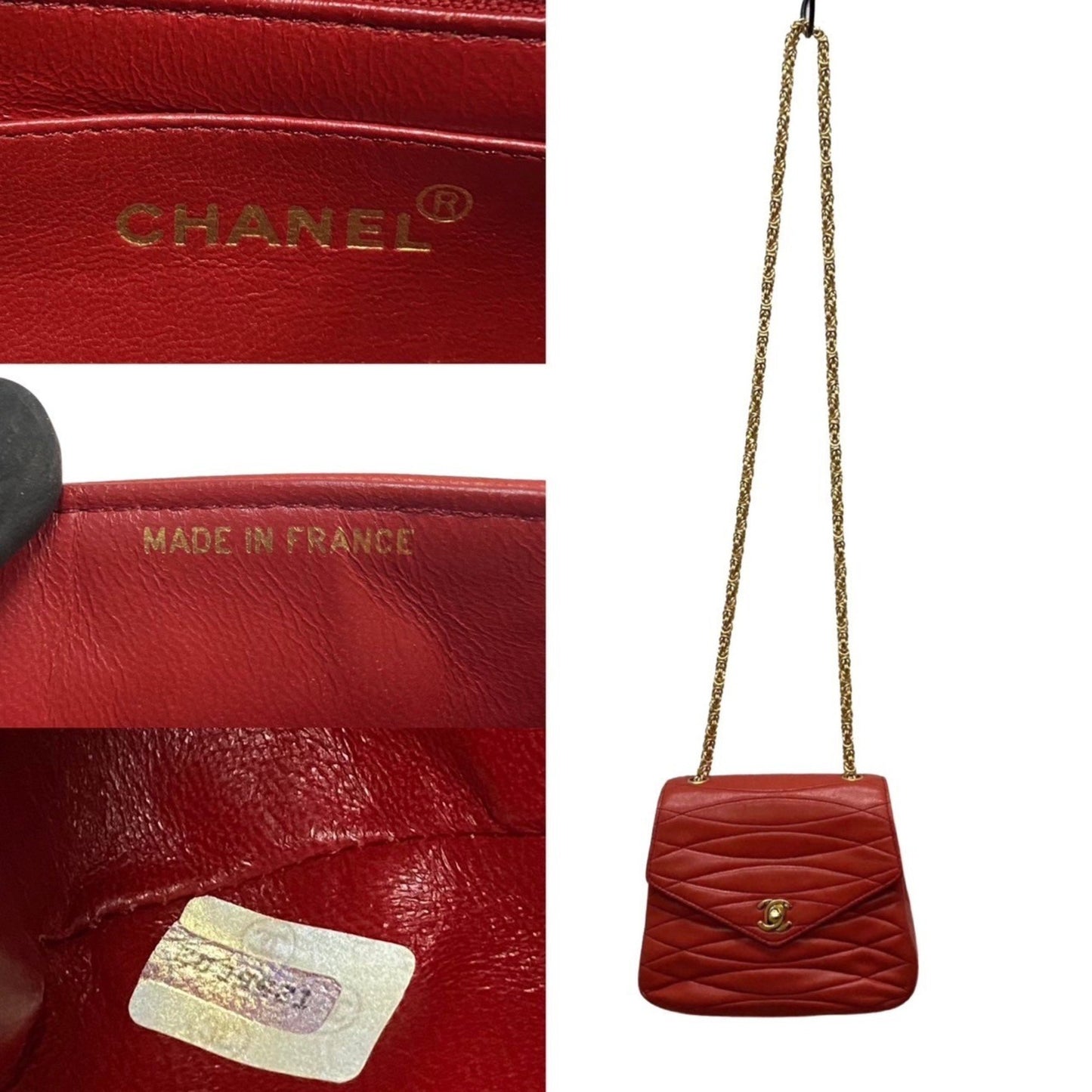 Chanel Coco Mark