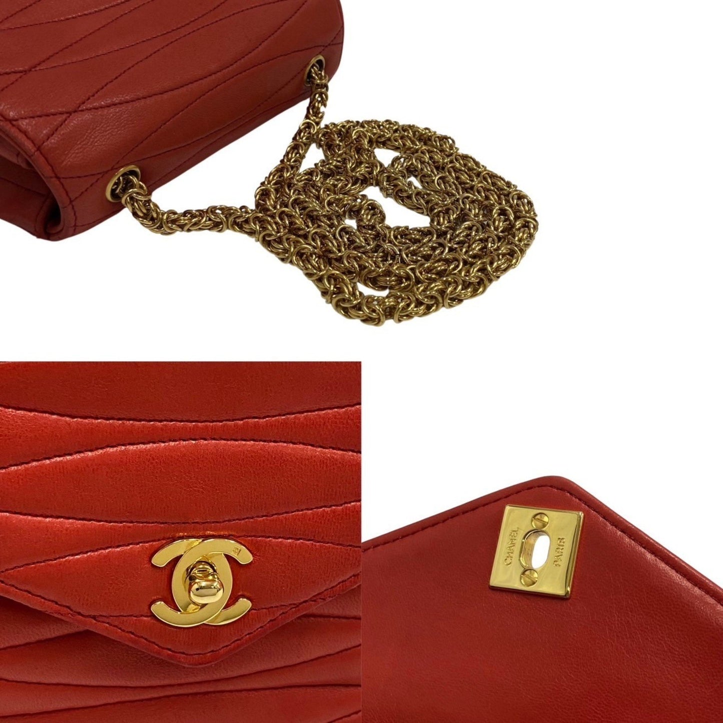 Chanel Coco Mark