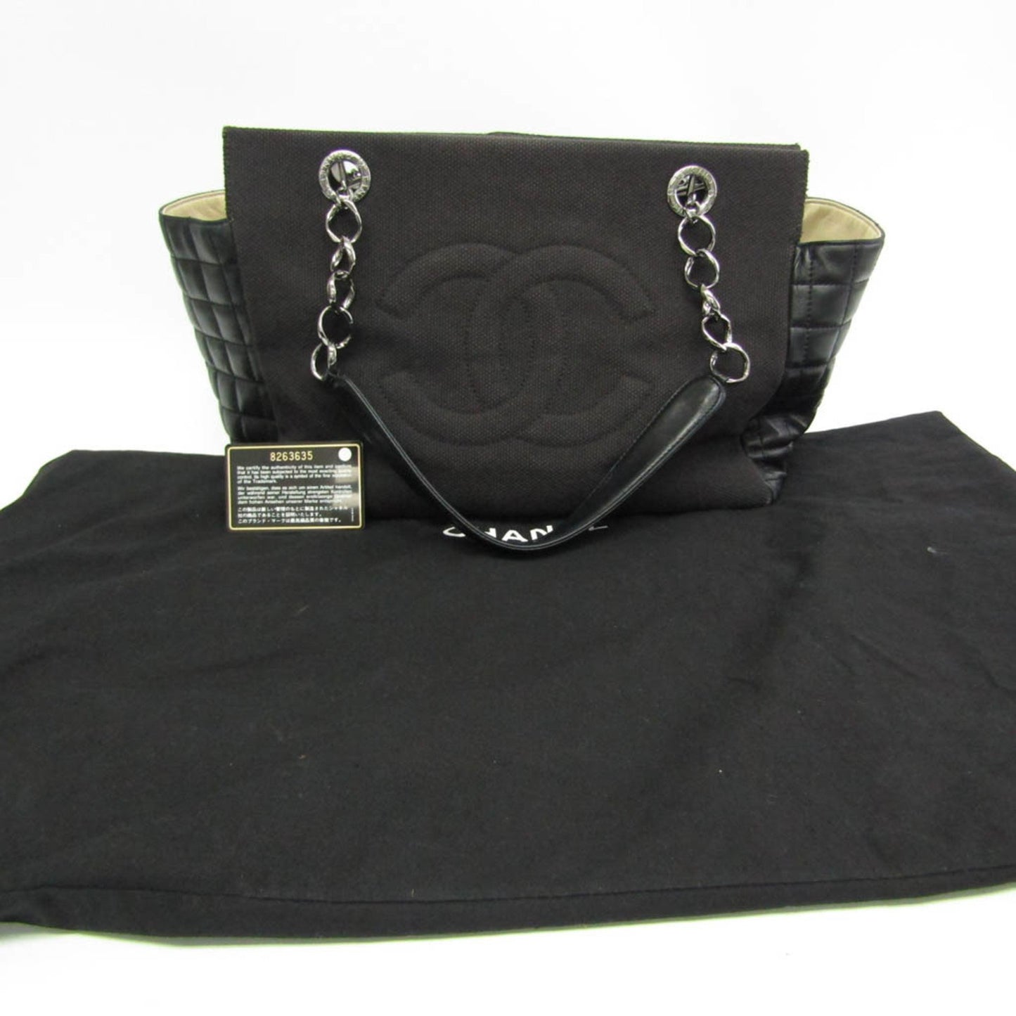 Chanel Chocolate bar