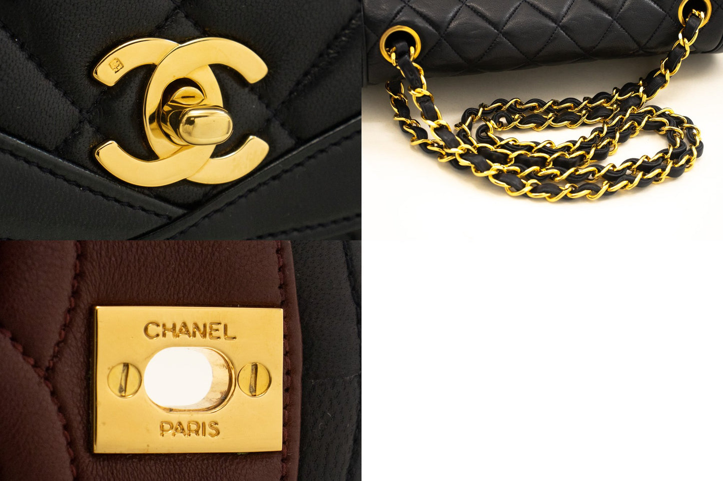 Chanel Matelassé