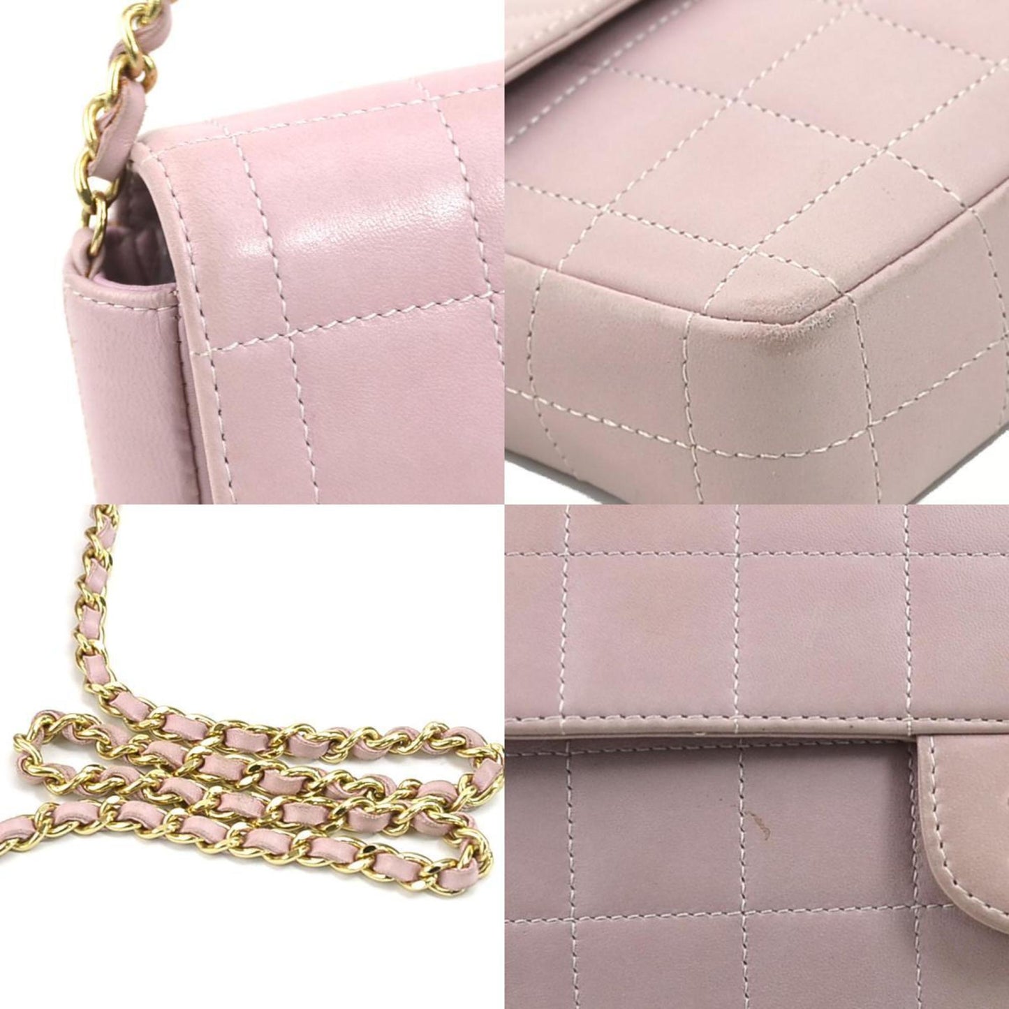 Chanel Chocolate bar