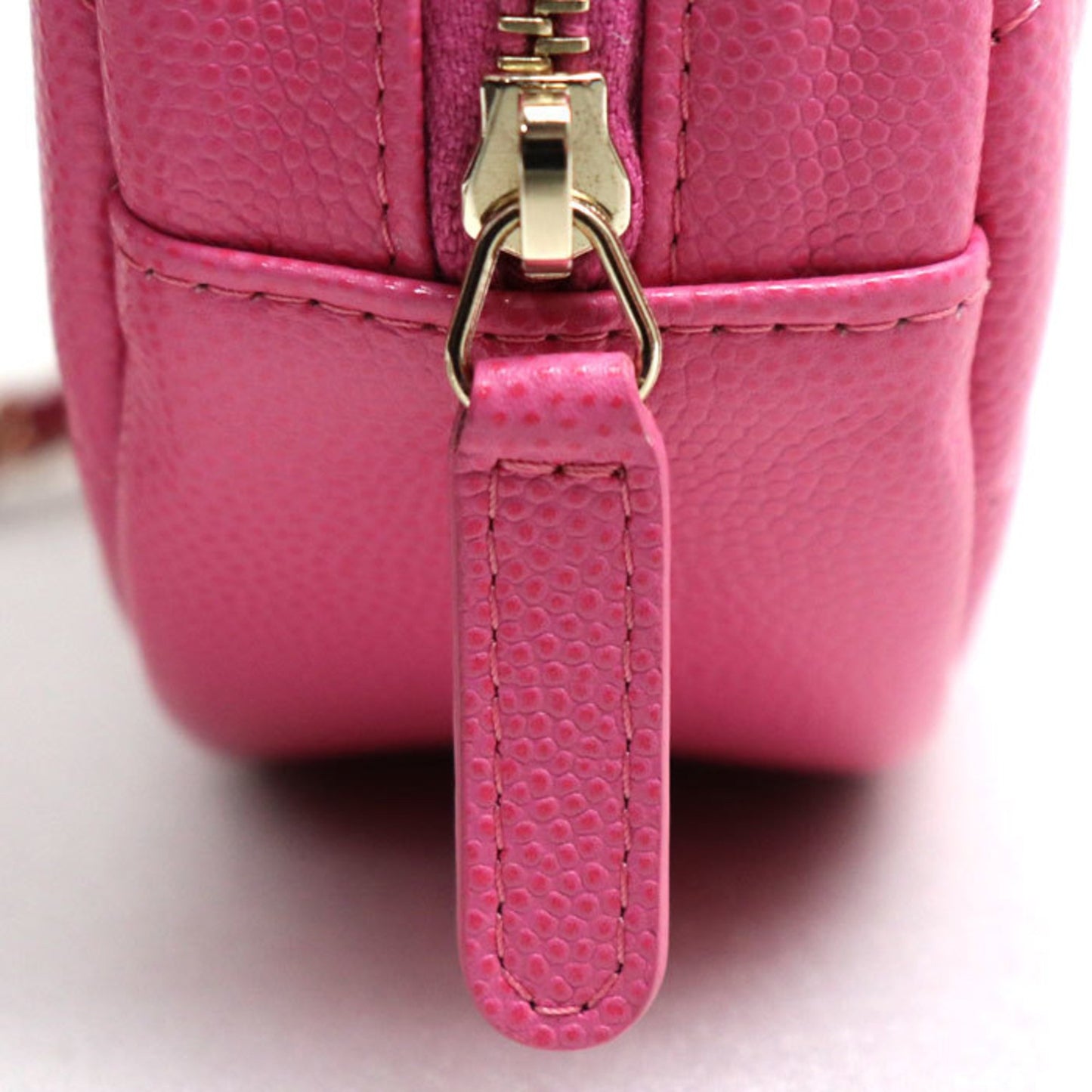 Chanel Round Mini