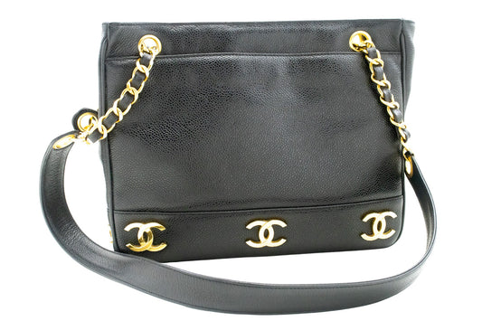 Chanel Triple coco