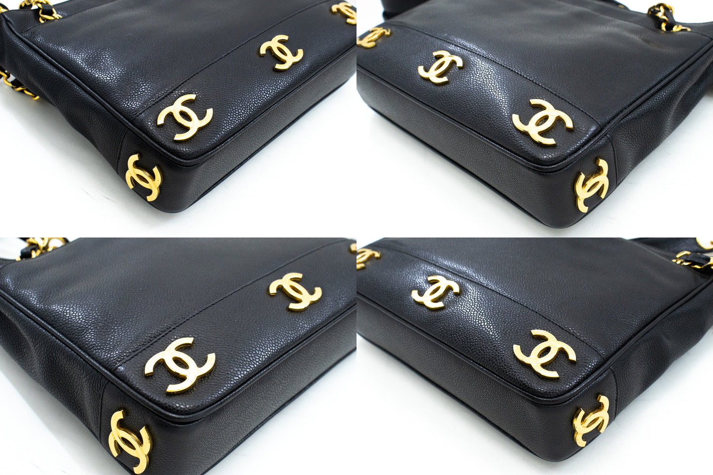 Chanel Triple coco