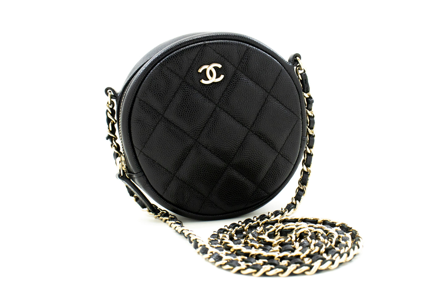Chanel Round Mini