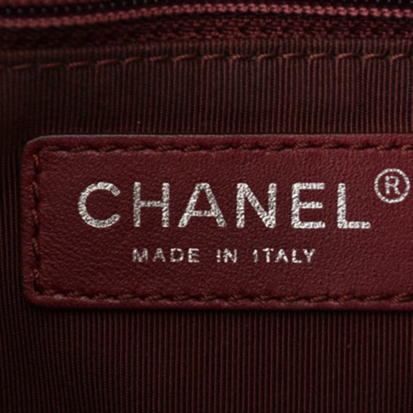 Chanel Matelassé