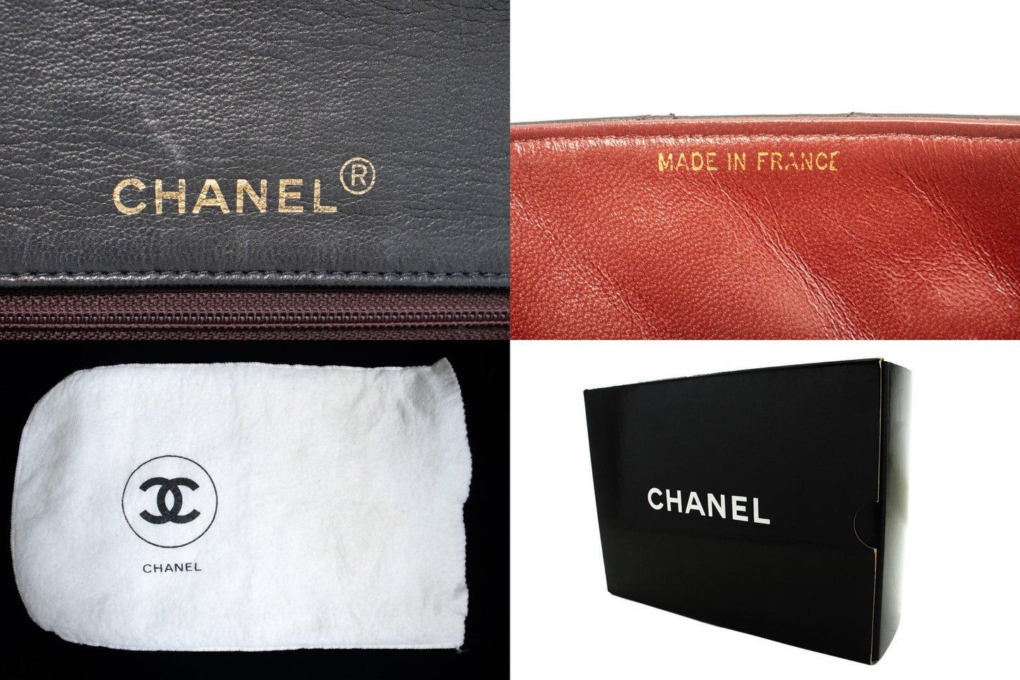 Chanel Full Flap