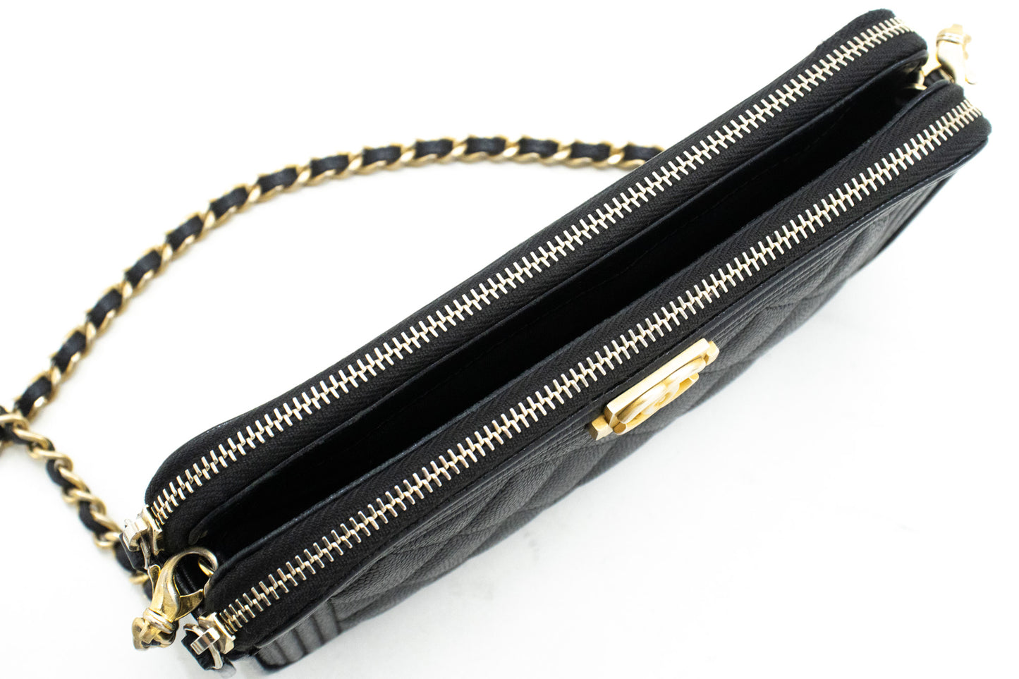 Chanel Wallet On Chain