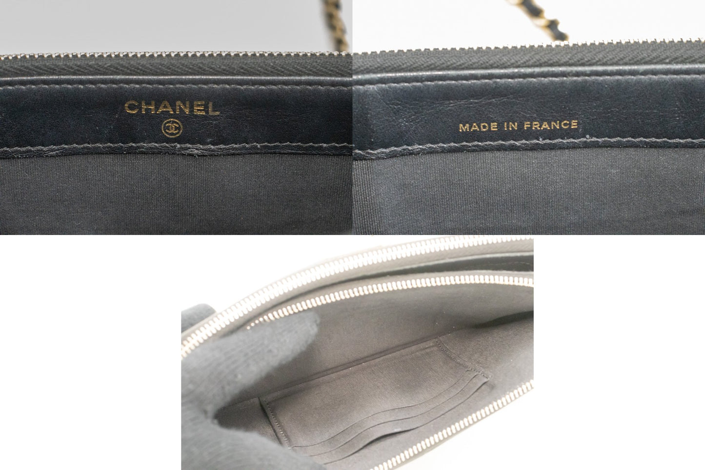 Chanel Wallet On Chain