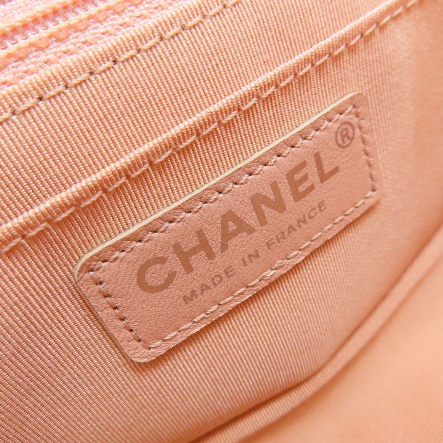 Chanel Matelassé