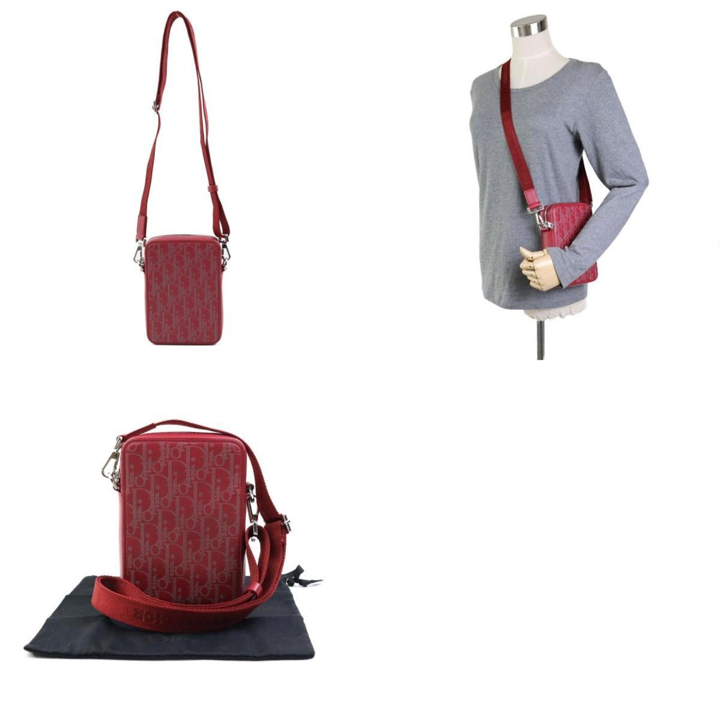 Dior Oblique