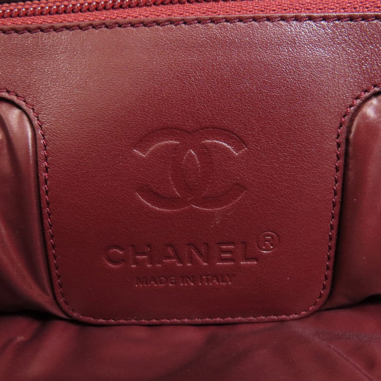 Chanel Coco Cocoon
