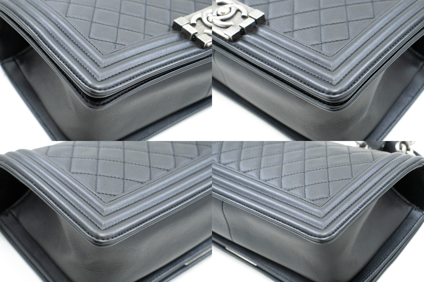 Chanel Boy