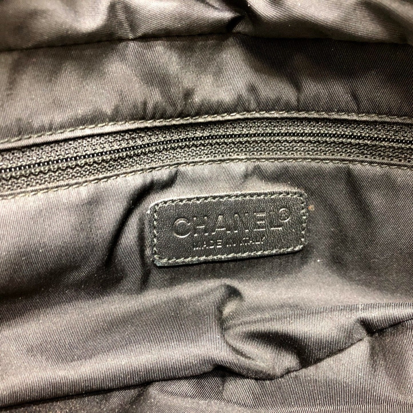 Chanel Travel line