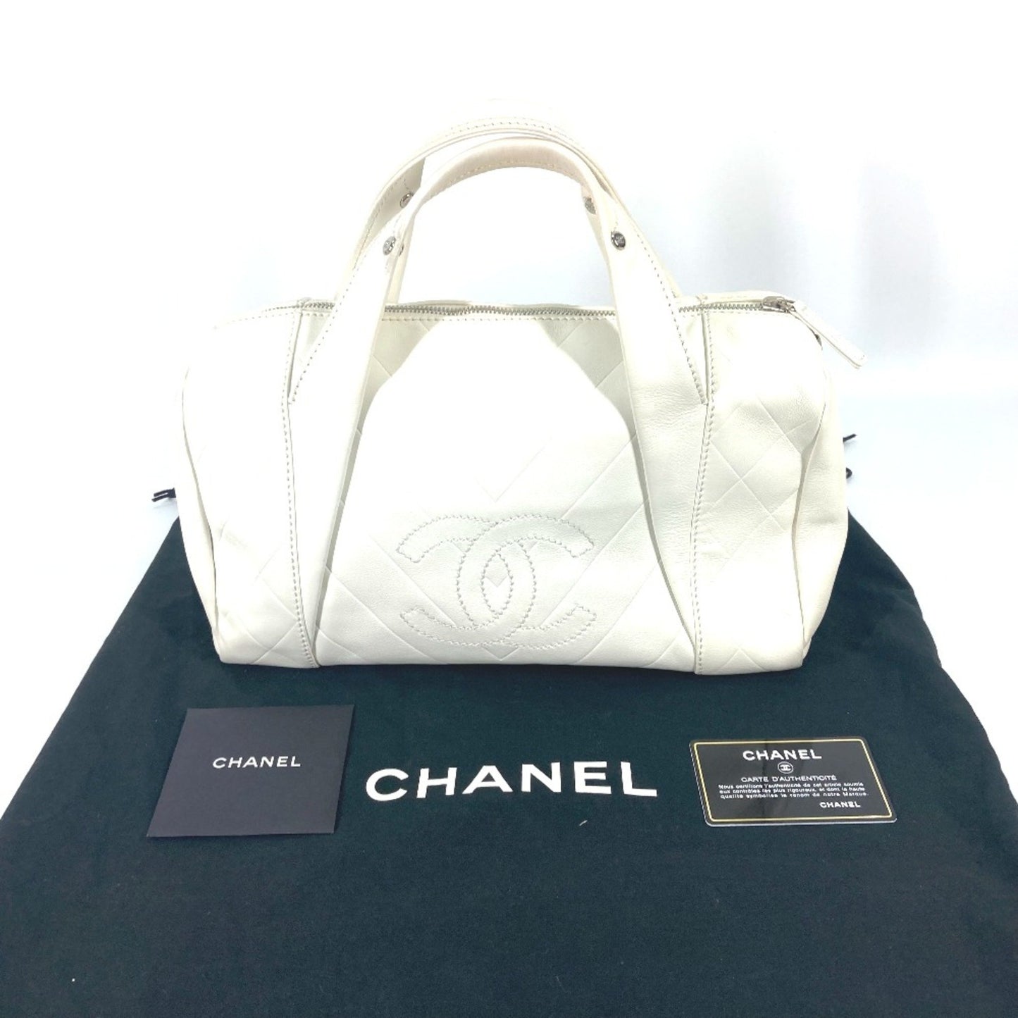 Chanel Boston